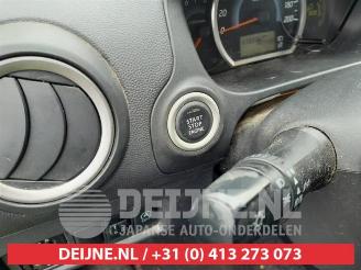 Mitsubishi Space-star Space Star (A0), Hatchback, 2012 1.2 12V picture 19