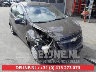 disassembly passenger cars Chevrolet Spark Spark (M300), Hatchback, 2010 1.0 16V 2010/5