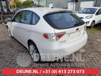 Subaru Impreza Impreza III (GH/GR), Hatchback 5-drs, 2007 / 2013 2.0D AWD picture 5