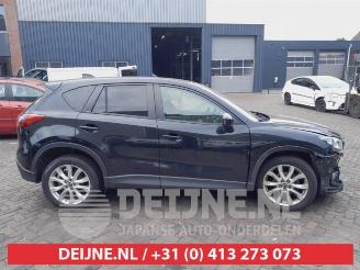 Mazda CX-5 CX-5 I (KE,GH), SUV, 2011 2.0 SkyActiv-G 16V 4WD picture 8