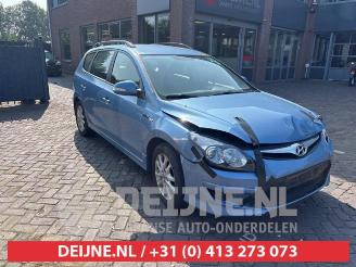 disassembly passenger cars Hyundai I-30 i30 Crosswagon (WWH), Combi, 2007 / 2012 1.6 CVVT 16V 2012/7
