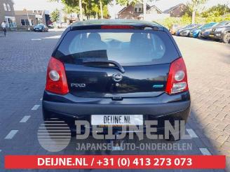 Nissan Pixo Pixo (D31S), Hatchback, 2009 1.0 12V picture 6