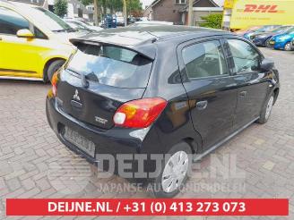 Mitsubishi Space-star Space Star (A0), Hatchback, 2012 1.0 12V picture 7