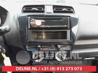 Mitsubishi Space-star Space Star (A0), Hatchback, 2012 1.0 12V picture 15