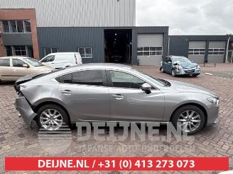 Mazda 6 6 (GJ/GH/GL), Sedan, 2012 2.2 SkyActiv-D 150 16V picture 8