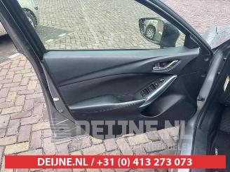 Mazda 6 6 (GJ/GH/GL), Sedan, 2012 2.2 SkyActiv-D 150 16V picture 19