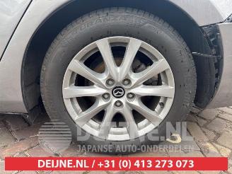 Mazda 6 6 (GJ/GH/GL), Sedan, 2012 2.2 SkyActiv-D 150 16V picture 28