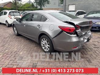 Mazda 6 6 (GJ/GH/GL), Sedan, 2012 2.2 SkyActiv-D 150 16V picture 5