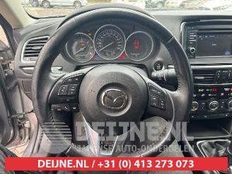 Mazda 6 6 (GJ/GH/GL), Sedan, 2012 2.2 SkyActiv-D 150 16V picture 17