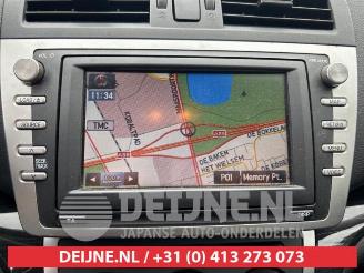 Mazda 6 6 SportBreak (GH19/GHA9), Combi, 2008 / 2013 2.5 16V S-VT GT-M picture 10