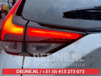 Mitsubishi Eclipse Cross Eclipse Cross (GK/GL), SUV, 2017 2.4 16V PHEV 4x4 picture 13