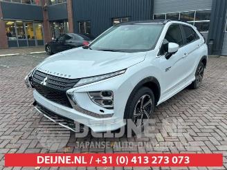 Mitsubishi Eclipse Cross Eclipse Cross (GK/GL), SUV, 2017 2.4 16V PHEV 4x4 picture 3