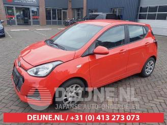 Hyundai I-10 i10 (B5), Hatchback, 2013 / 2019 1.0 12V picture 3