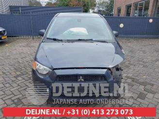 Mitsubishi Colt Colt (Z2/Z3), Hatchback, 2004 / 2012 1.3 16V picture 2