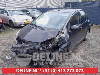 Toyota Aygo Aygo (B10), Hatchback, 2005 / 2014 1.0 12V VVT-i picture 3