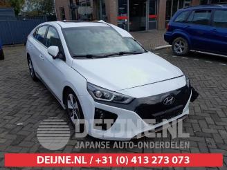 Coche siniestrado Hyundai Ioniq Ioniq, Liftback, 2016 / 2022 EV 2019/2