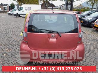 Daihatsu Sirion Sirion 2 (M3), Hatchback, 2005 1.3 16V DVVT picture 6