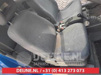 Suzuki Ignis Ignis (FH), Hatchback, 2000 / 2005 1.3 16V picture 14