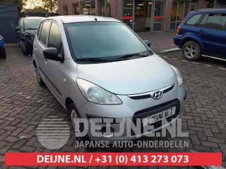 Hyundai I-10 i10 (F5), Hatchback, 2007 / 2013 1.1i 12V picture 1