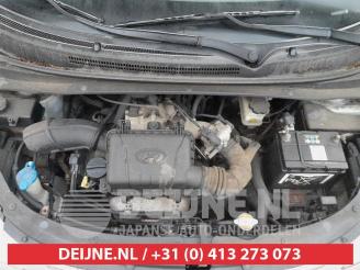 Hyundai I-10 i10 (F5), Hatchback, 2007 / 2013 1.1i 12V picture 18