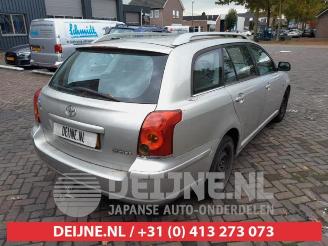 Toyota Avensis Avensis Wagon (T25/B1E), Combi, 2003 / 2008 1.8 16V VVT-i picture 7