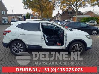 Nissan Qashqai Qashqai (J11), SUV, 2013 / 2021 1.2 DIG-T 16V picture 8