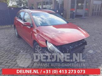 rozbiórka samochody osobowe Hyundai I-30 i30 Wagon (PDEF), Combi, 2017 1.4 T-GDI 16V 2017/11