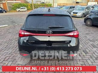 Hyundai I-20 i20 (BC3), Hatchback 5-drs, 2020 1.0 T-GDI 100 Mild Hybrid 48V 12V picture 7