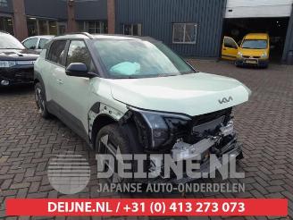 Purkuautot passenger cars Kia EV3 EV3 (SV1), SUV, 2024 58.3/81.4 kWh 2025/6