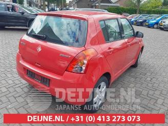 Suzuki Swift Swift (ZA/ZC/ZD1/2/3/9), Hatchback, 2005 / 2011 1.3 VVT 16V picture 7