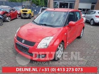 Suzuki Swift Swift (ZA/ZC/ZD1/2/3/9), Hatchback, 2005 / 2011 1.3 VVT 16V picture 3