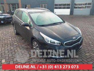 Démontage voiture Kia Cee d Cee'd Sportswagon (JDC5), Combi, 2012 / 2018 1.0i T-GDi 12V 120 2018/8