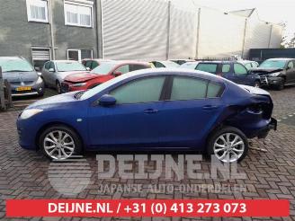 Mazda 3 3 (BL12/BLA2/BLB2), Sedan, 2008 / 2014 1.6i MZR 16V picture 4