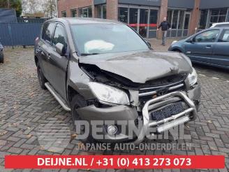 Uttjänta bilar auto Toyota Rav-4 RAV4 (A3), Terreinwagen, 2005 / 2012 2.0 16V Valvematic 4x4 2009/7