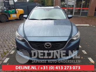Mazda 3 6 SportBreak (GJ/GH/GL), Combi, 2012 2.2 SkyActiv-D 175 16V picture 2