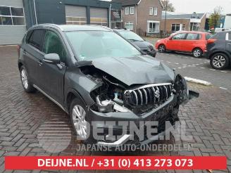 Sloopauto Suzuki SX4 SX4 S-Cross (JY), SUV, 2013 1.0 Booster Jet Turbo 12V 2018/6