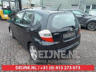 Honda Jazz Jazz (GE6/GE8/GG/GP), Hatchback, 2008 / 2015 1.4 VTEC 16V picture 5