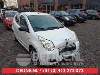 demontáž osobní automobily Suzuki Alto Alto, Hatchback 5-drs, 2009 1.0 12V 2010/9