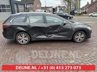 Mazda 6 6 SportBreak (GH19/GHA9), Combi, 2008 / 2013 2.0i 16V S-VT picture 8