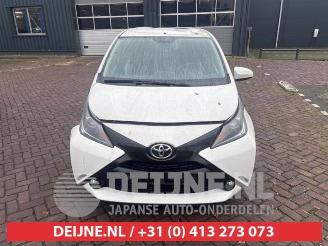 Toyota Aygo Aygo (B40), Hatchback, 2014 1.0 12V VVT-i picture 2