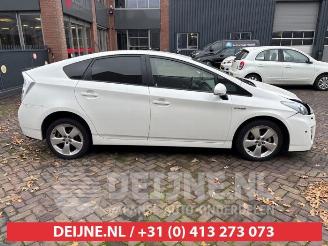 Toyota Prius Prius (ZVW3), Hatchback, 2009 / 2016 1.8 16V picture 8