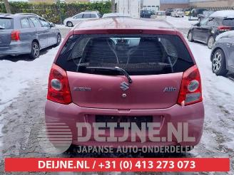 Suzuki Alto Alto, Hatchback 5-drs, 2009 1.0 12V picture 6