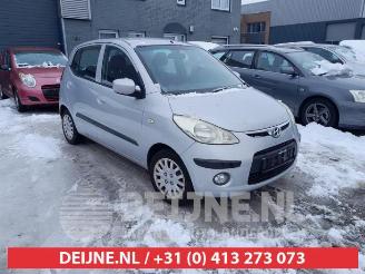rozbiórka samochody osobowe Hyundai I-10 i10 (F5), Hatchback, 2007 / 2013 1.2i 16V 2008/9