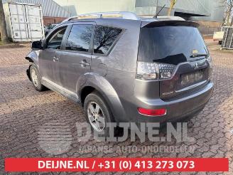 Mitsubishi Outlander Outlander (CW), SUV, 2006 / 2012 2.4 16V Mivec 4x2 picture 5