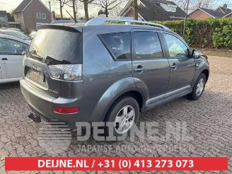 Mitsubishi Outlander Outlander (CW), SUV, 2006 / 2012 2.4 16V Mivec 4x2 picture 7