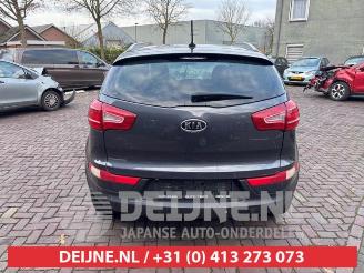Kia Sportage Sportage (SL), Terreinwagen, 2010 / 2016 1.7 CRDi 16V 4x2 picture 6