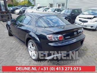 Mazda RX-8 RX-8 (SE17), Coupe, 2003 / 2012 1.3 Renesis picture 5