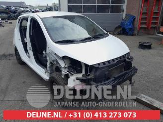skadebil auto Hyundai I-10 i10 (B5), Hatchback, 2013 / 2019 1.0 12V 2018/12