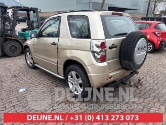 Suzuki Grand-vitara Grand Vitara II (JT), SUV, 2005 1.6 16V picture 5