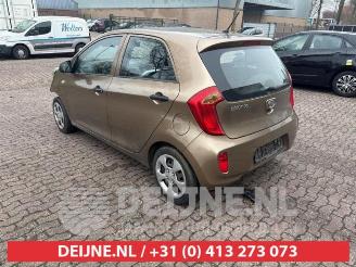 Kia Picanto Picanto (TA), Hatchback, 2011 / 2017 1.2 16V picture 5